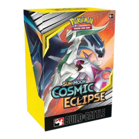 Cosmic Eclipse Build & Battle Box