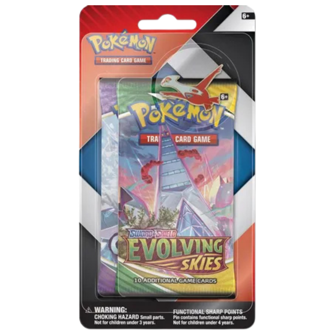 Checklane 2-Pack Pin Blister [Latias]
