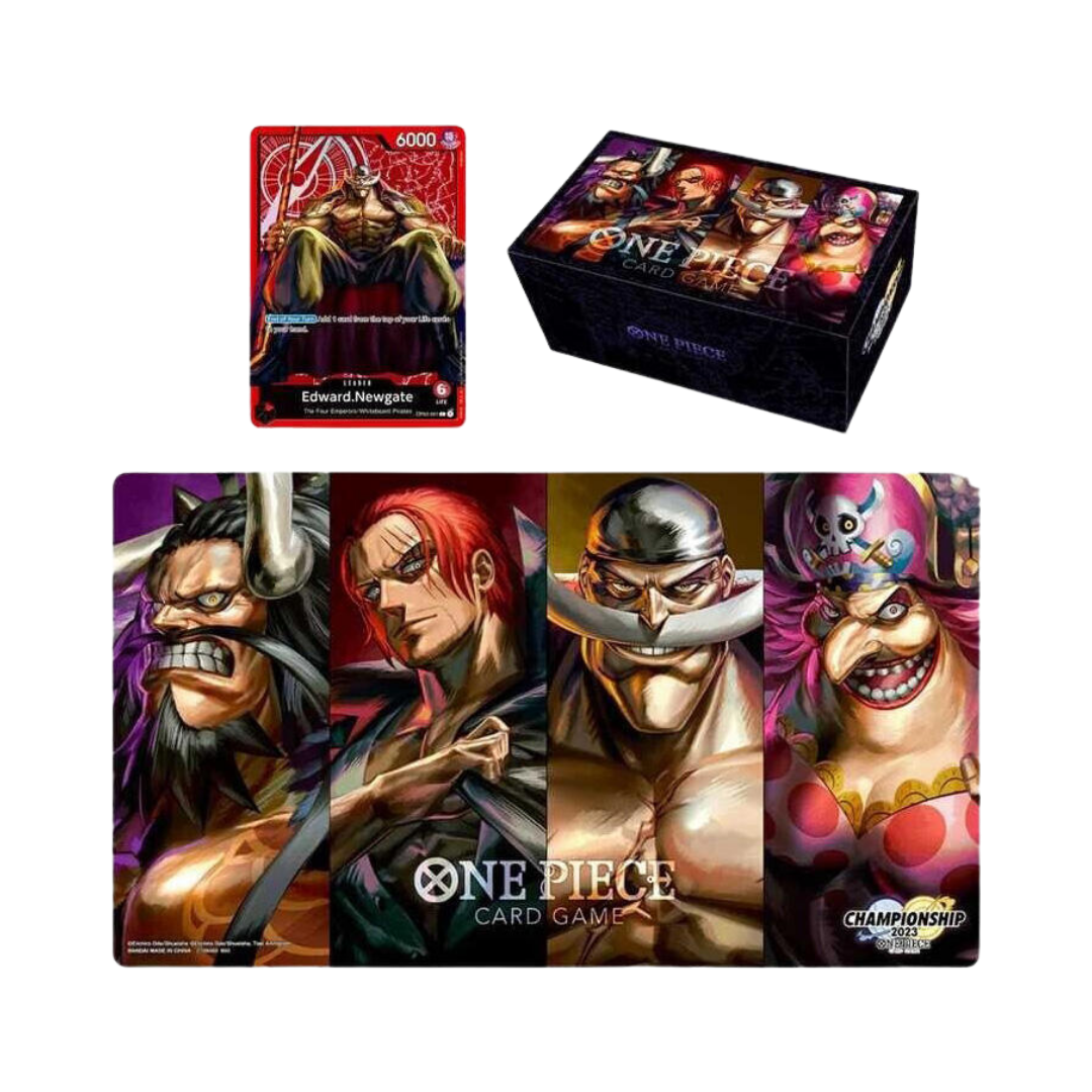 Special Goods Set - Former Four Emperors