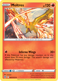 Moltres 021/172  Deck Exclusives - Promo