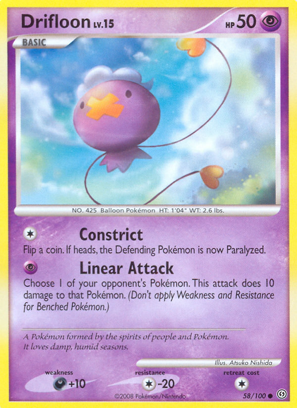 Drifloon  Stormfront - Common