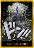 DON!! Card (Kaido) (Gold) - Premium Booster -The Best- Foil