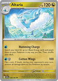 Altaria 134  SV08 Surging Sparks - Uncommon