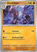 Annihilape 100  - Reverse Holofoil SV08 Surging Sparks - Uncommon