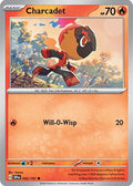 Charcadet 032/191  - Reverse Holofoil SV08 Surging Sparks - Common