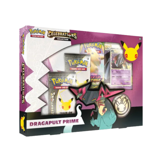 Celebrations Collection [Dragapult Prime]