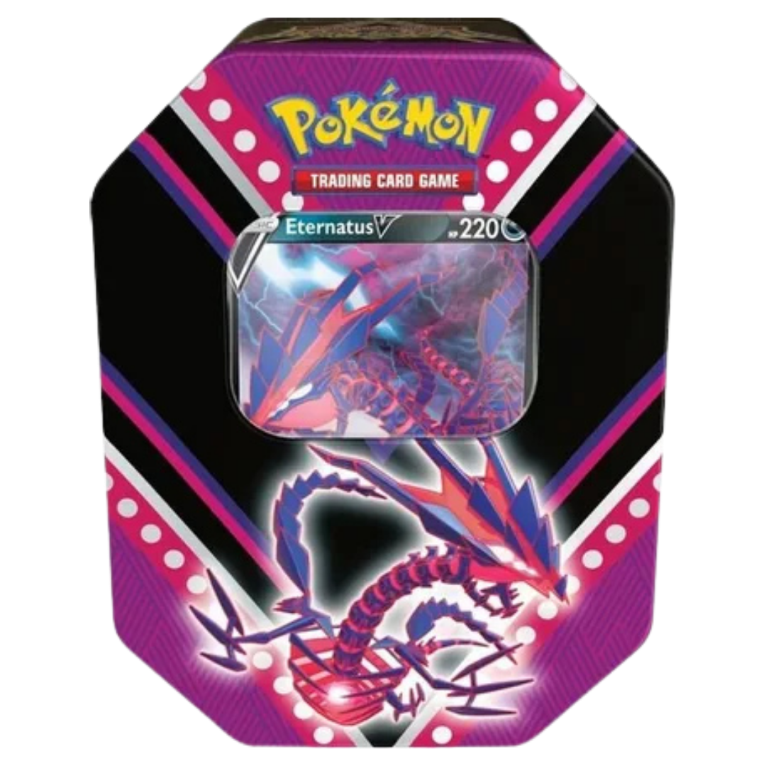 V Powers Tin [Eternatus V] (International Version)