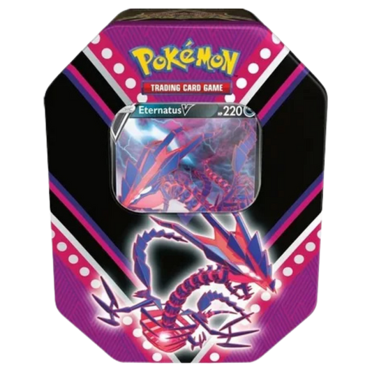V Powers Tin [Eternatus V] (International Version)