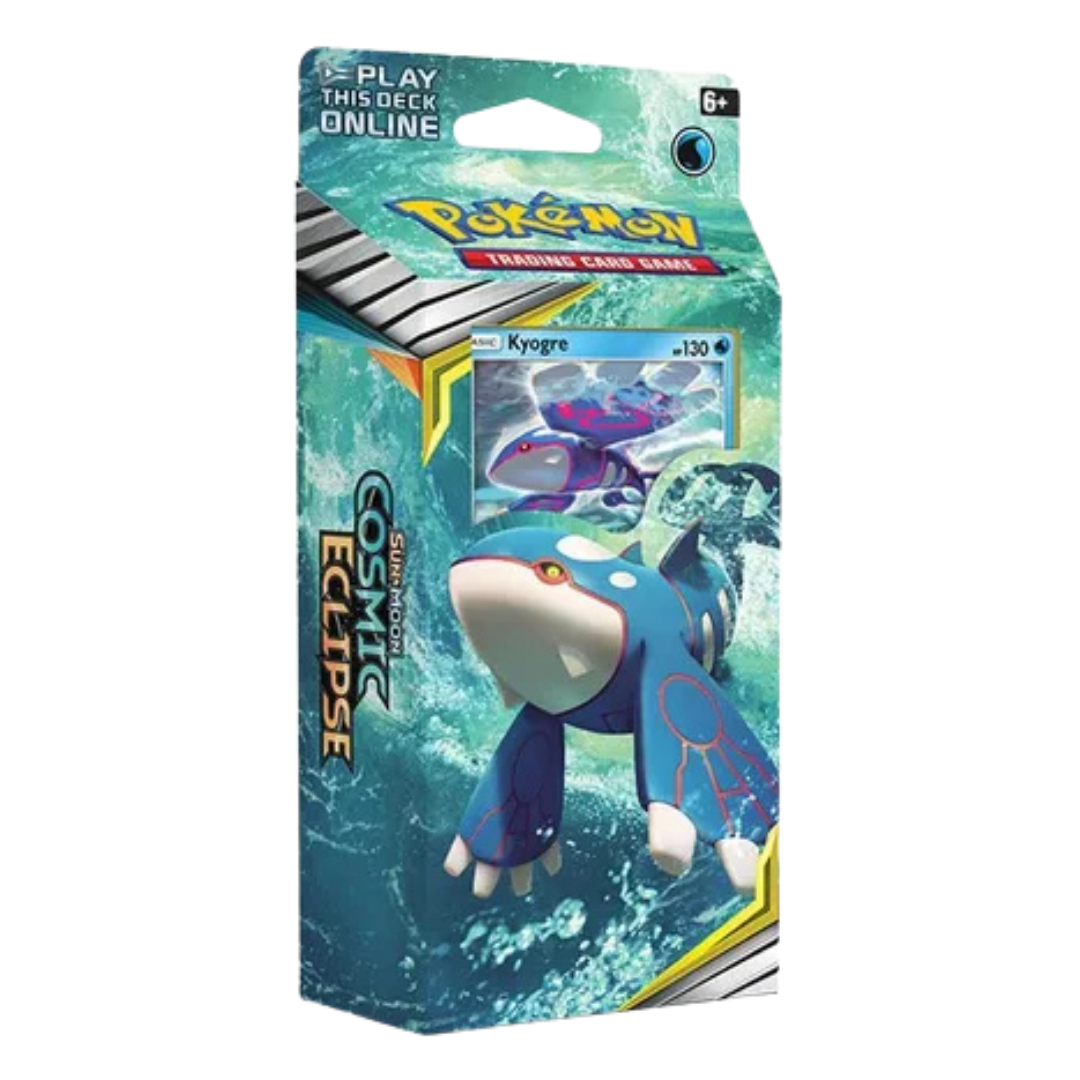 Cosmic Eclipse Theme Deck [Kyogre]