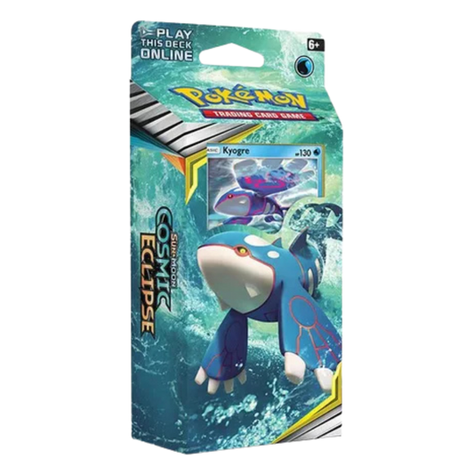 Cosmic Eclipse Theme Deck [Kyogre]