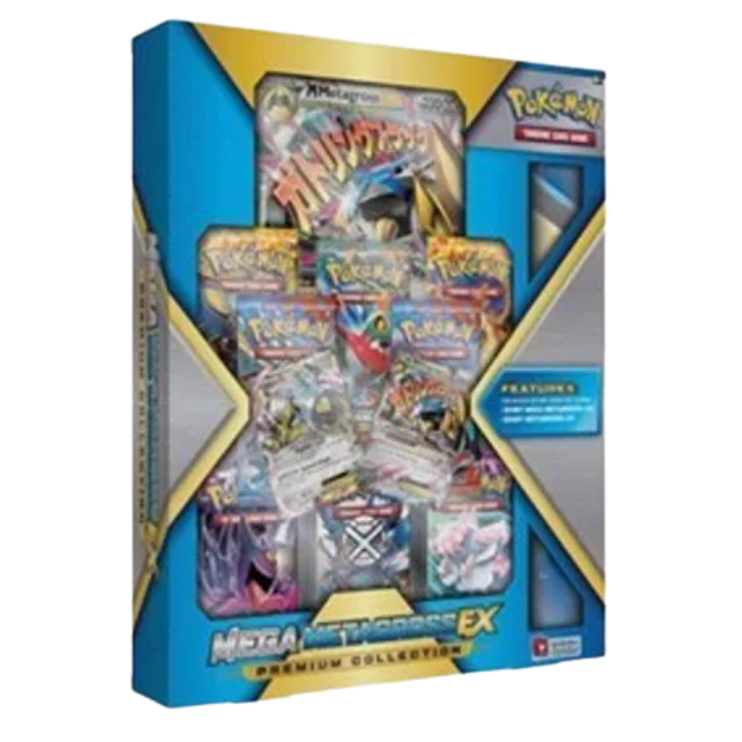 Mega Metagross EX Premium Collection