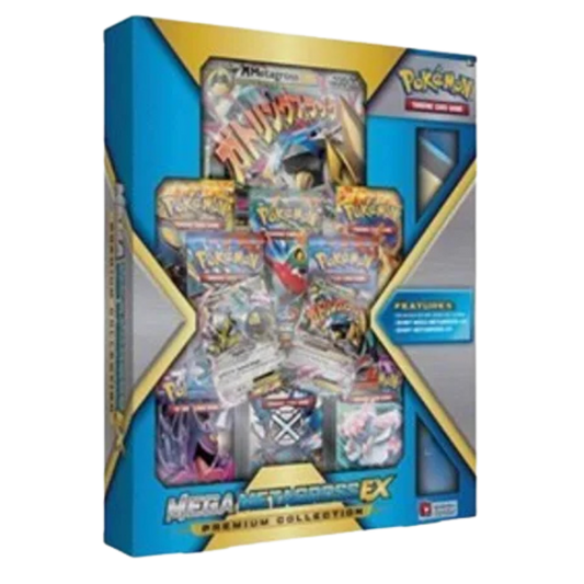 Mega Metagross EX Premium Collection
