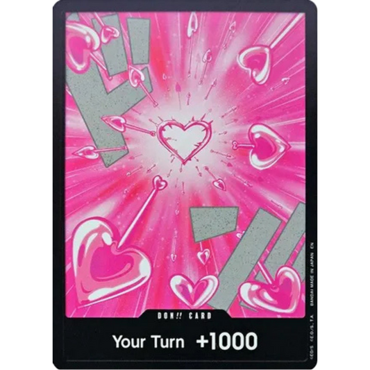 DON!! Card (Boa Hancock) - Premium Booster -The Best- Vol. 2