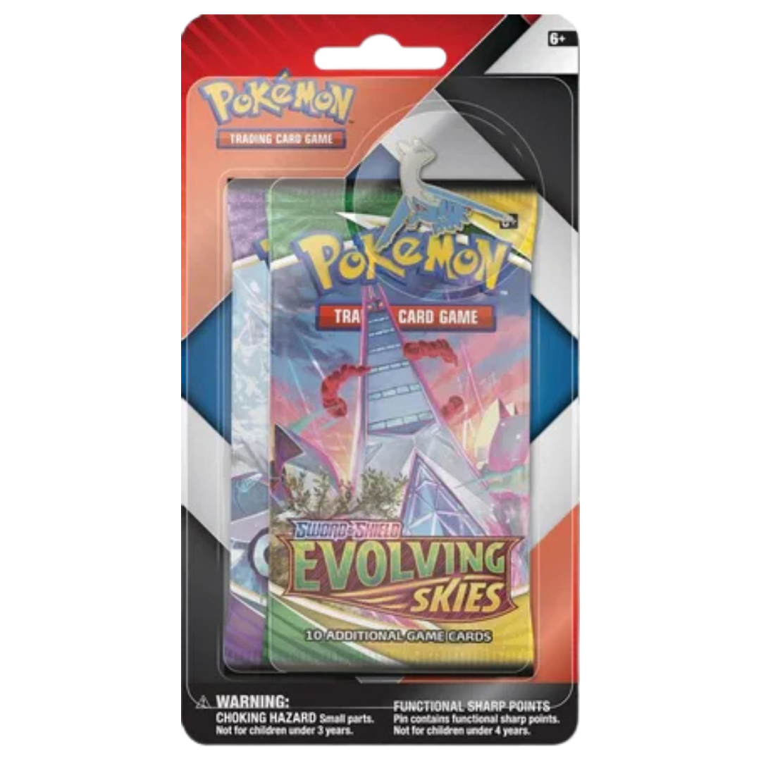 Checklane 2-Pack Pin Blister [Latios]