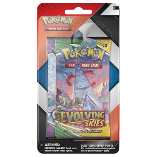 Checklane 2-Pack Pin Blister [Latios]