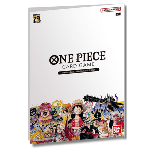 Premium Card Collection 25th Edition