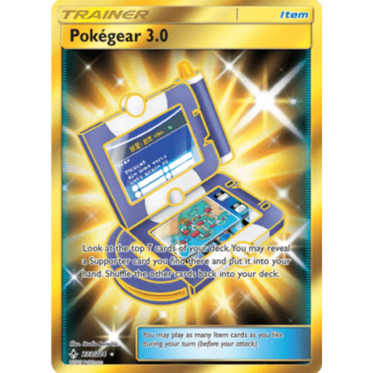 Pokegear 3.0 (233/214) [Sun & Moon: Unbroken Bonds]
