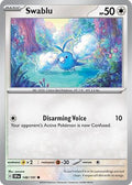 Swablu 148  SV08 Surging Sparks - Common