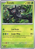 Zarude 011  - Holofoil SV08 Surging Sparks - Rare