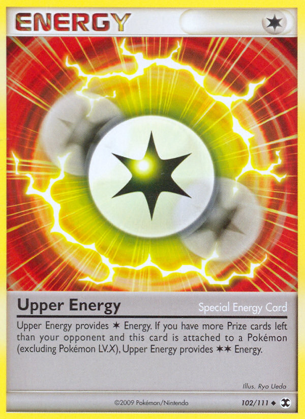 Upper Energy  Rising Rivals - Uncommon