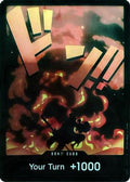 DON!! Card (Sabo) (Devil Fruits Collection Vol. 2) - One Piece Promotion Cards Foil