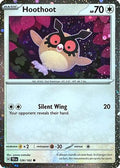 Hoothoot 126  - Holofoil Miscellaneous Cards & Products - Promo