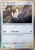 Noctowl 127  - Holofoil Miscellaneous Cards & Products - Promo