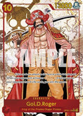 Gol.D.Roger (Alternate Art) (OP09-118) - Emperors in the New World Foil