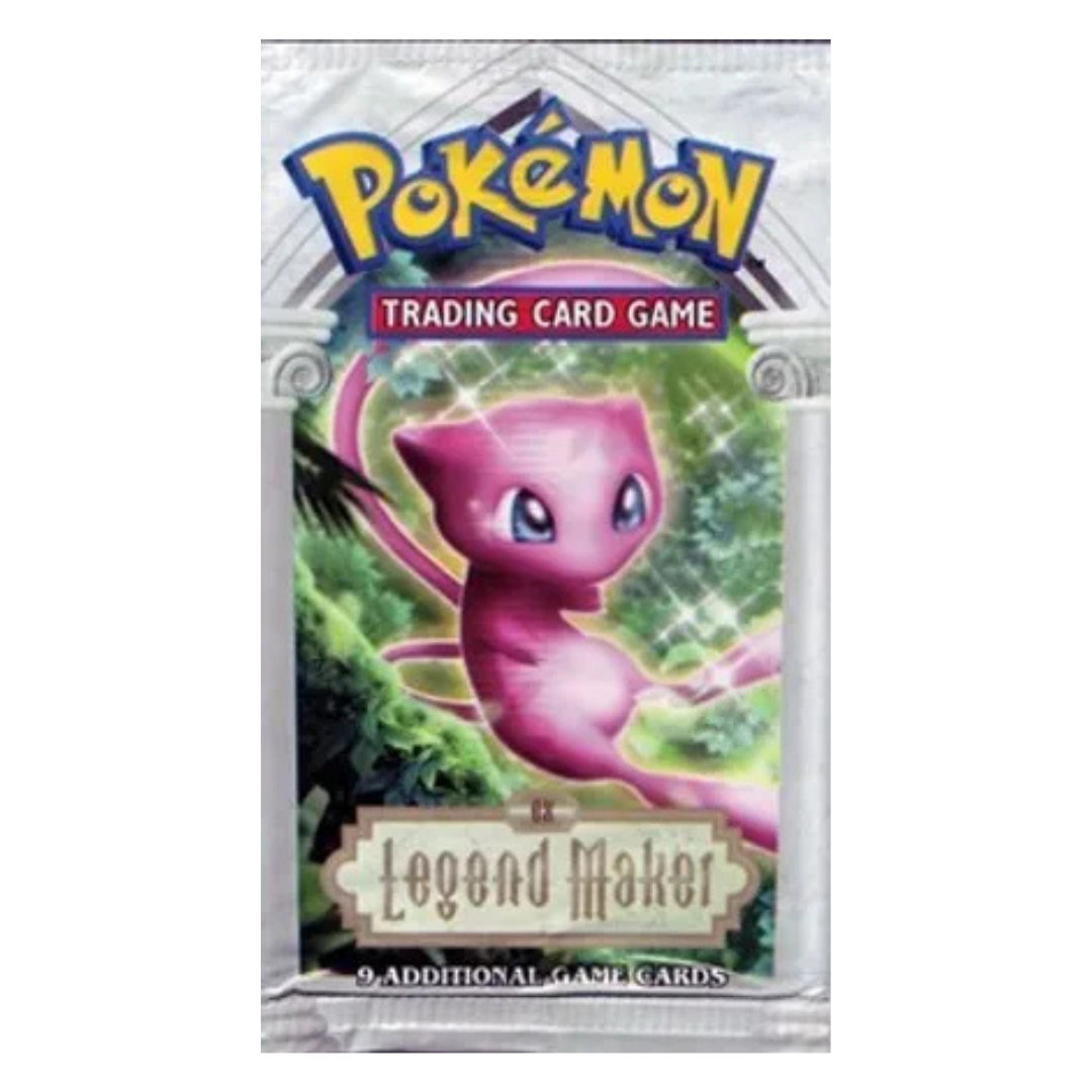 Legend Maker Booster Pack