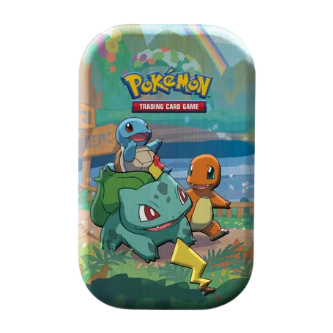 Celebrations Mini Tin [Kanto]