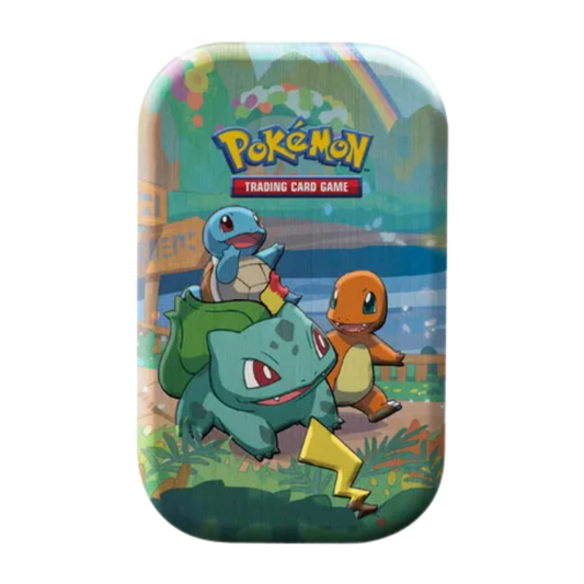 Celebrations Mini Tin [Kanto]