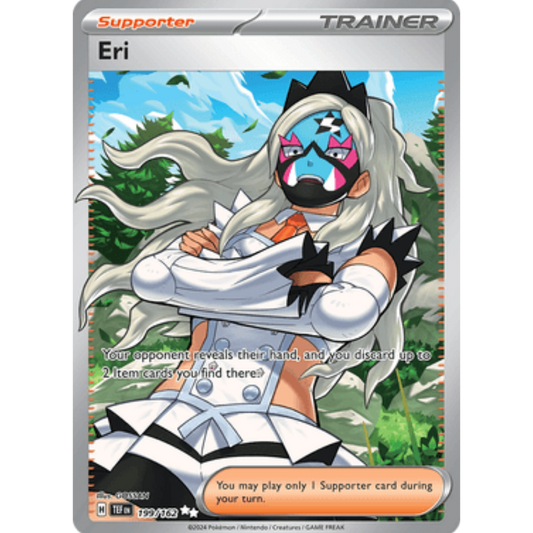 Eri (199/162) [Scarlet & Violet: Temporal Forces]