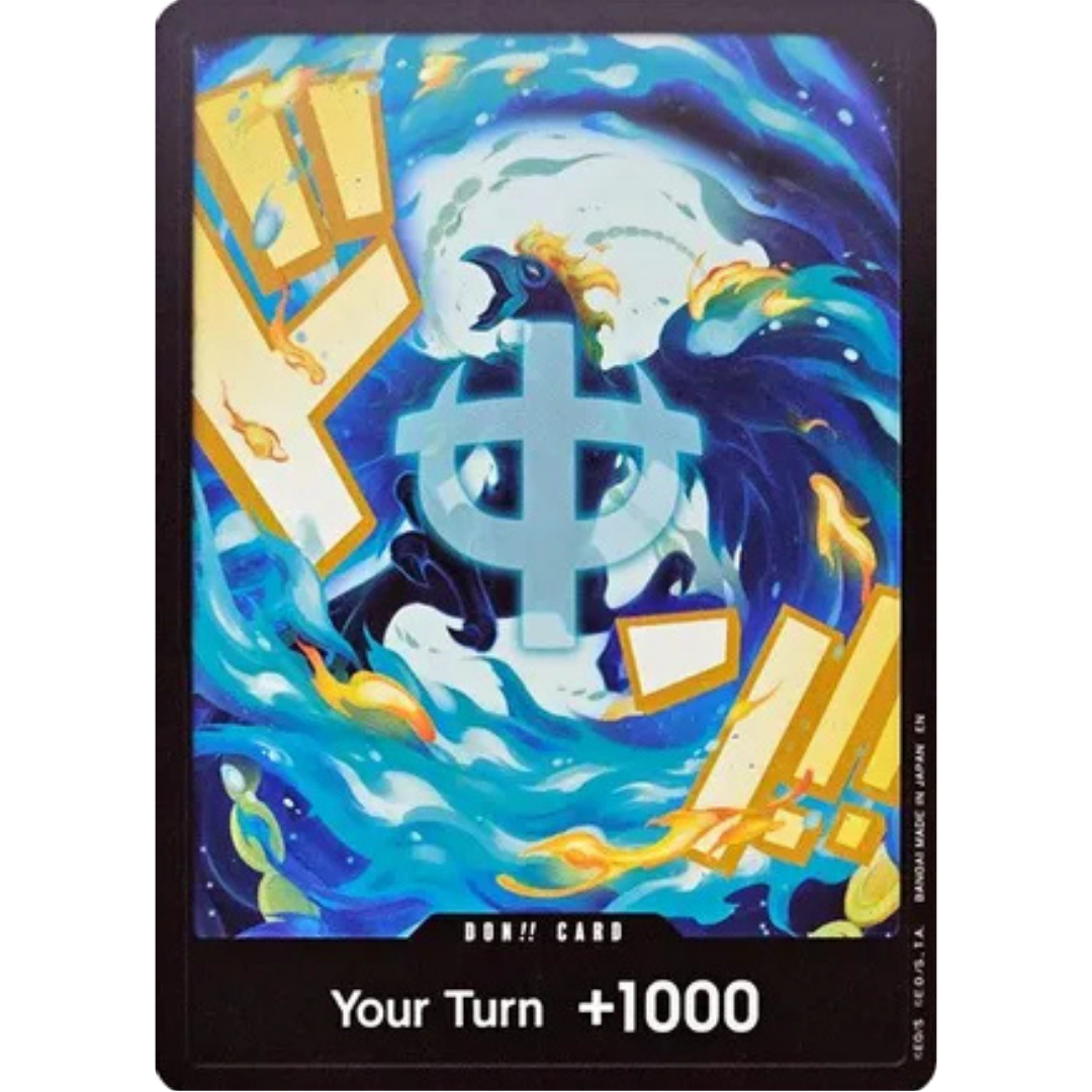 DON!! Card (Marco) - Premium Booster -The Best- Vol. 2
