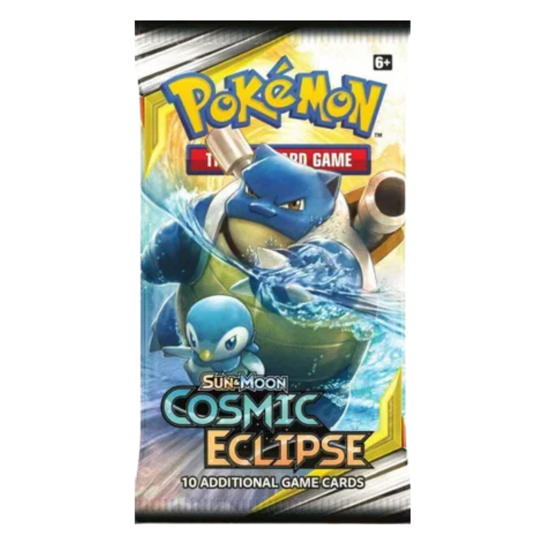 Cosmic Eclipse Booster Pack