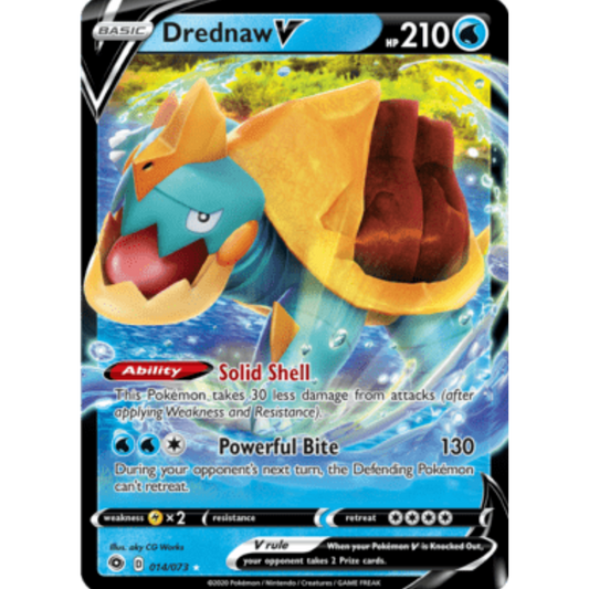 Drednaw V (014/073) [Sword & Shield: Champion's Path]