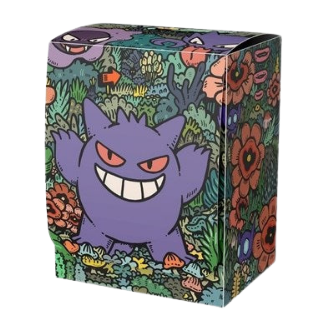 Deck Box - Gengar (Pokemon Center Japan Exclusive)