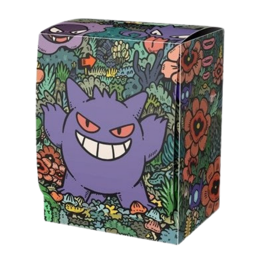 Deck Box - Gengar (Pokemon Center Japan Exclusive)