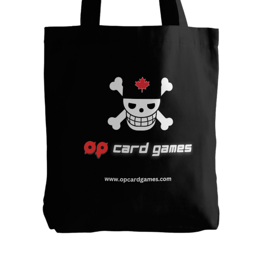opcardgames Logo Tote Bag