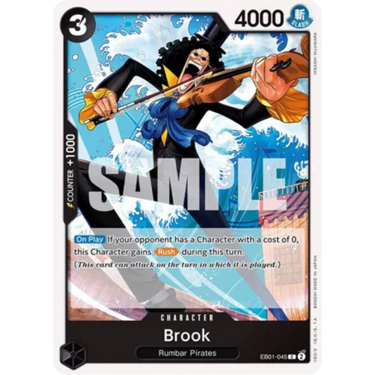 Brook (045) (EB01-045) - Extra Booster: Memorial Collection