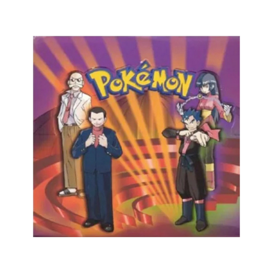 Gym Challenge Booster Box [Unlimited Edition]