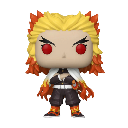 Demon Slayer: Rengoku Funko POP!
