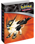 Sun & Moon: Ultra Prism - Mini Portfolio