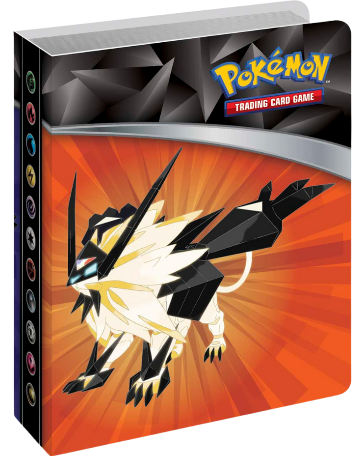 Sun & Moon: Ultra Prism - Mini Portfolio