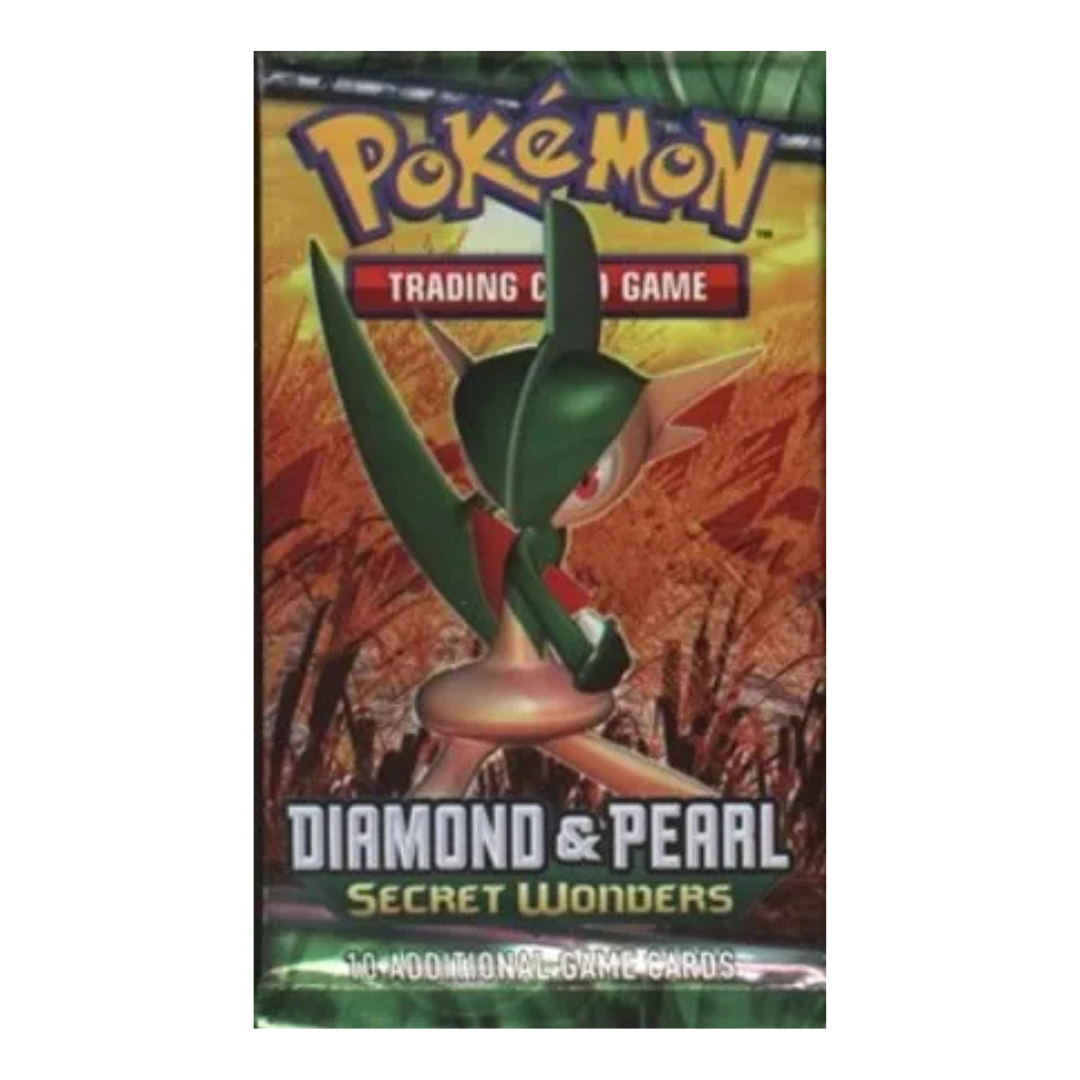Secret Wonders Booster Pack