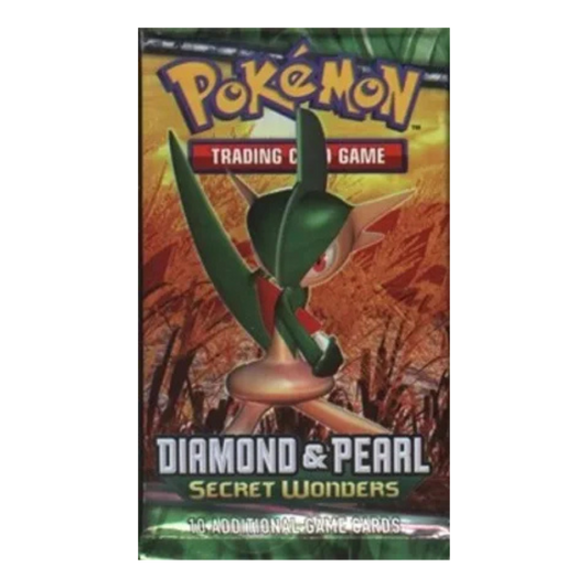 Secret Wonders Booster Pack