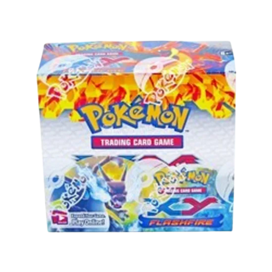 Flashfire Booster Box
