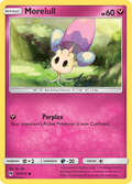 Morelull 147  SM  Lost Thunder - Common