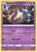 Ekans 062  SM  Unbroken Bonds - Common