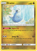 Dratini (148) 148  SM  Unified Minds - Common