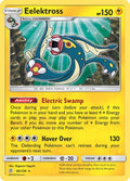 Eelektross - 66/236/236  Deck Exclusives - Rare